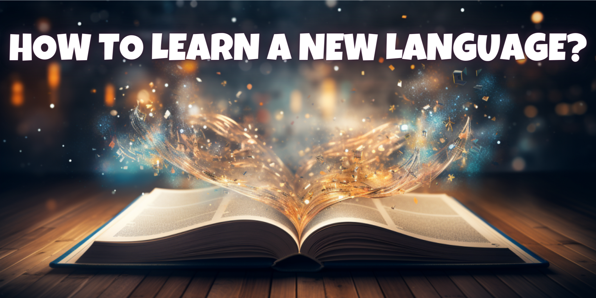 How to Learn a New Language: Tips & Resources 
