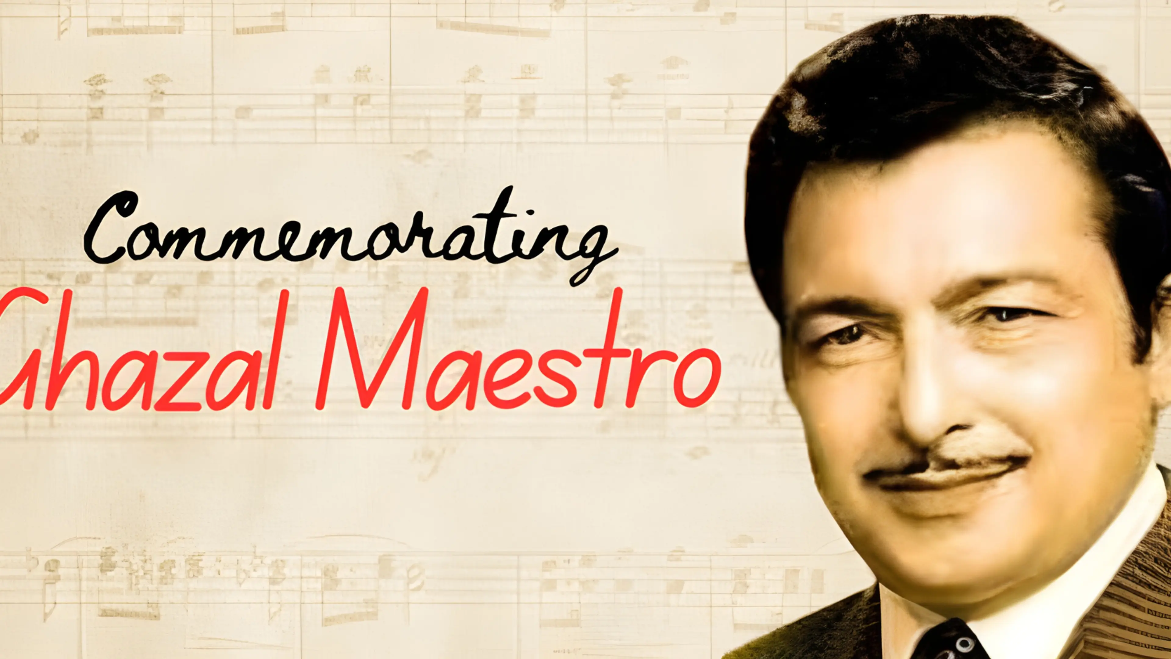 Celebrating Madan Mohan: Ghazal Maestro's Enduring Legacy