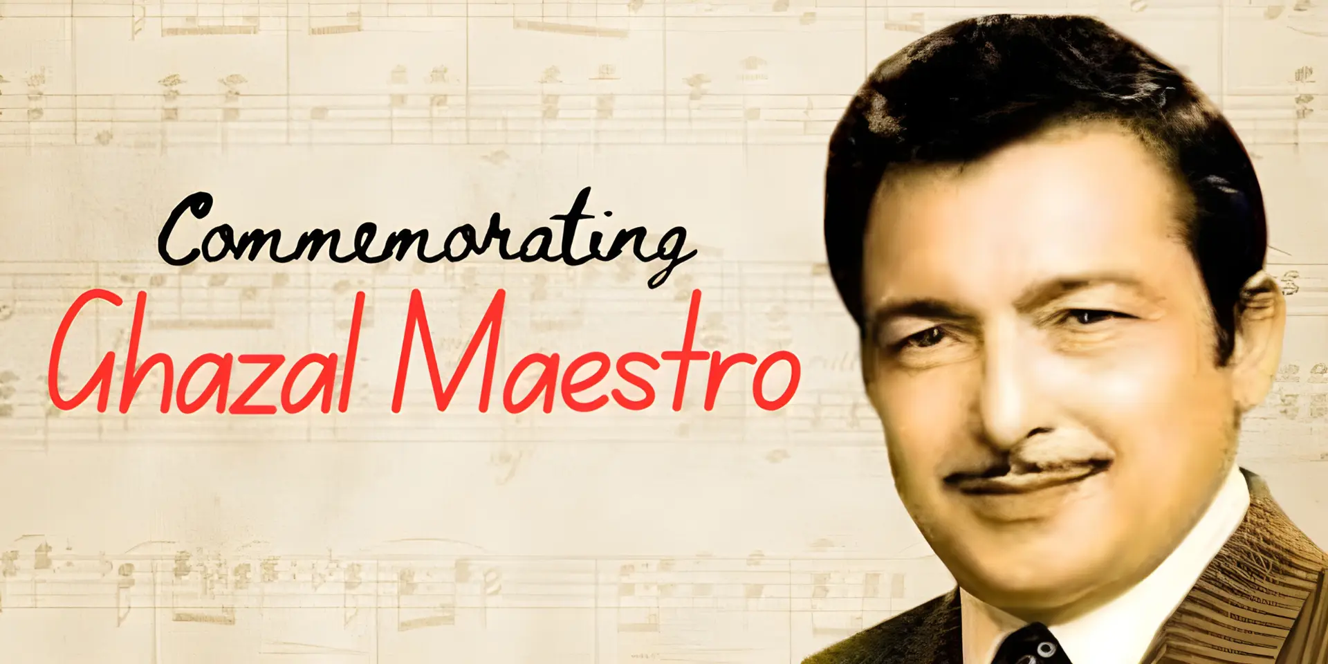 Celebrating Madan Mohan: Ghazal Maestro's Enduring Legacy