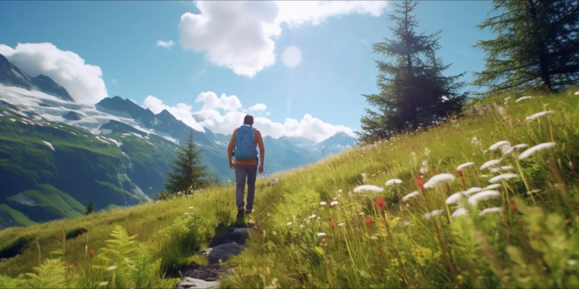 Nature's healing touch: The impact of outdoors on mental health