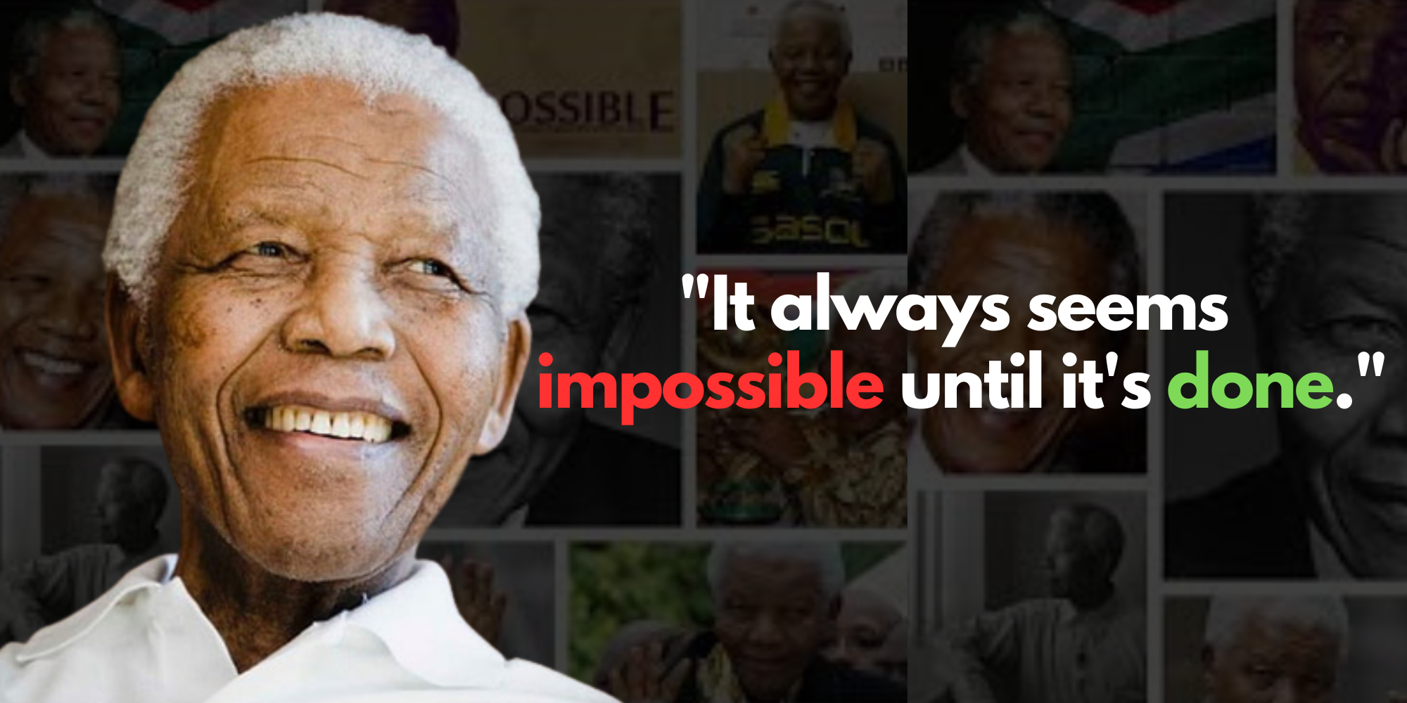Nelson Mandela Day 2023: Championing Climate Change & Food Security