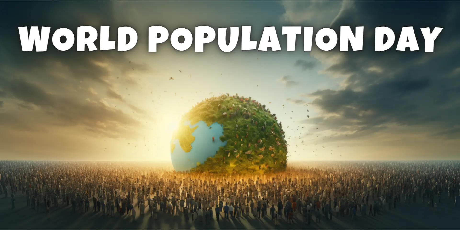 World Population Day 2023: Spotlight on Gender Equality