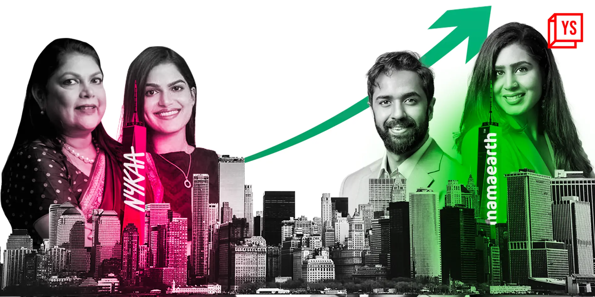 Mamaearth & Nykaa: Making inroads into MNC strongholds
