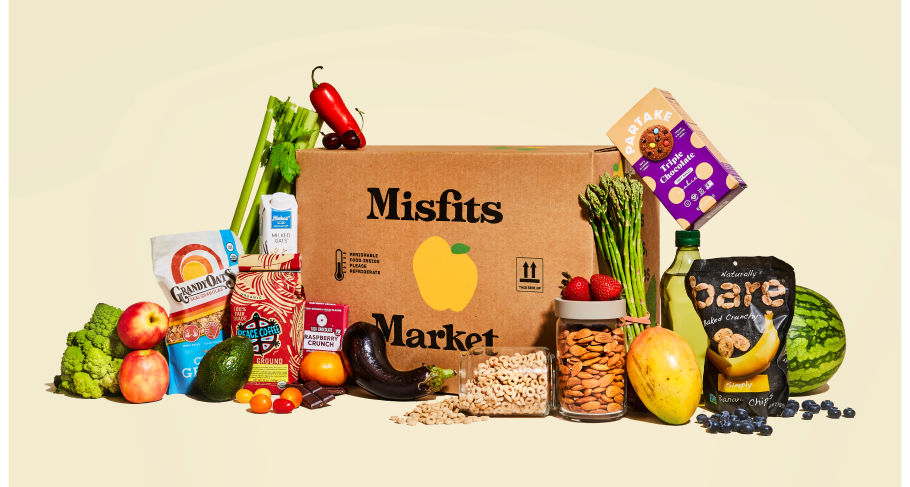 Turning Ugly Fruits into a $2 Billion Business: The Misfits Market Story