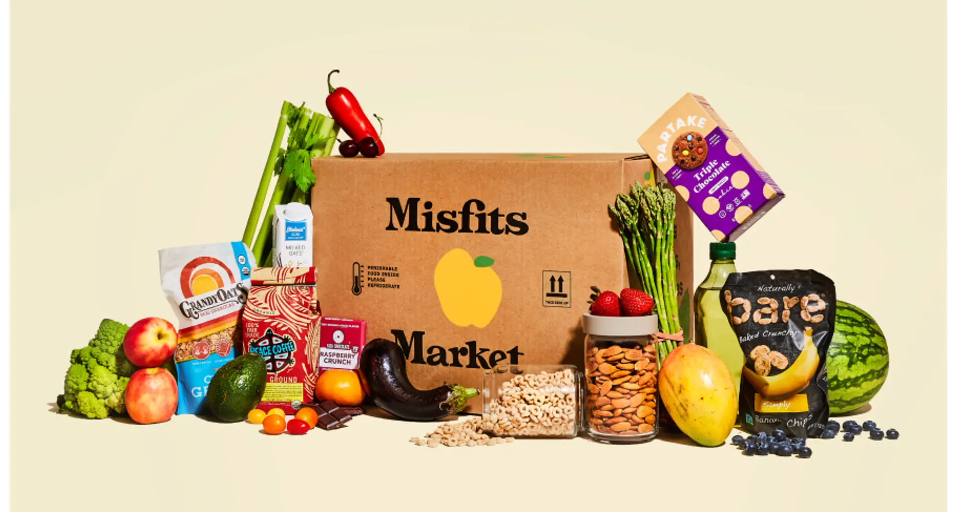 Turning Ugly Fruits into a $2 Billion Business: The Misfits Market Story
