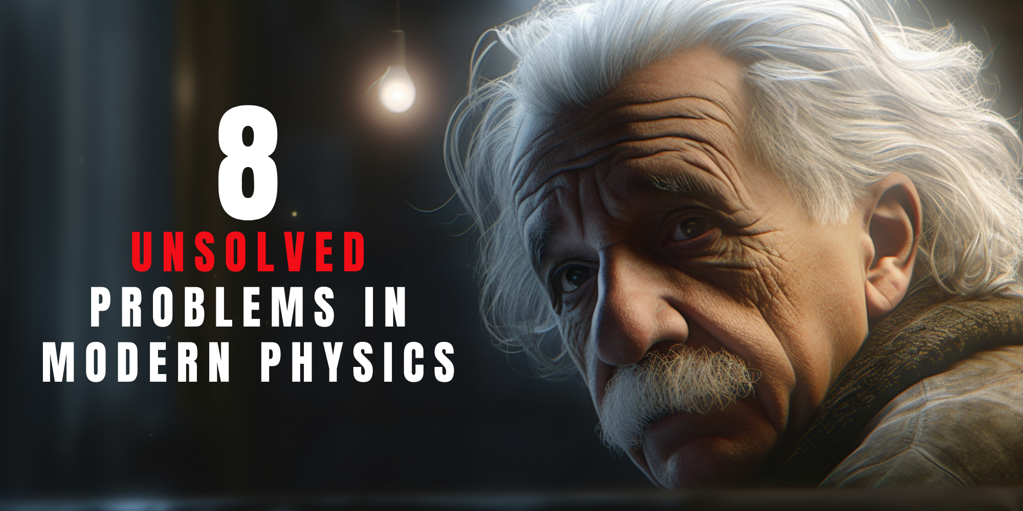 Beyond the Known: Exploring Physics' Unsolved Mysteries