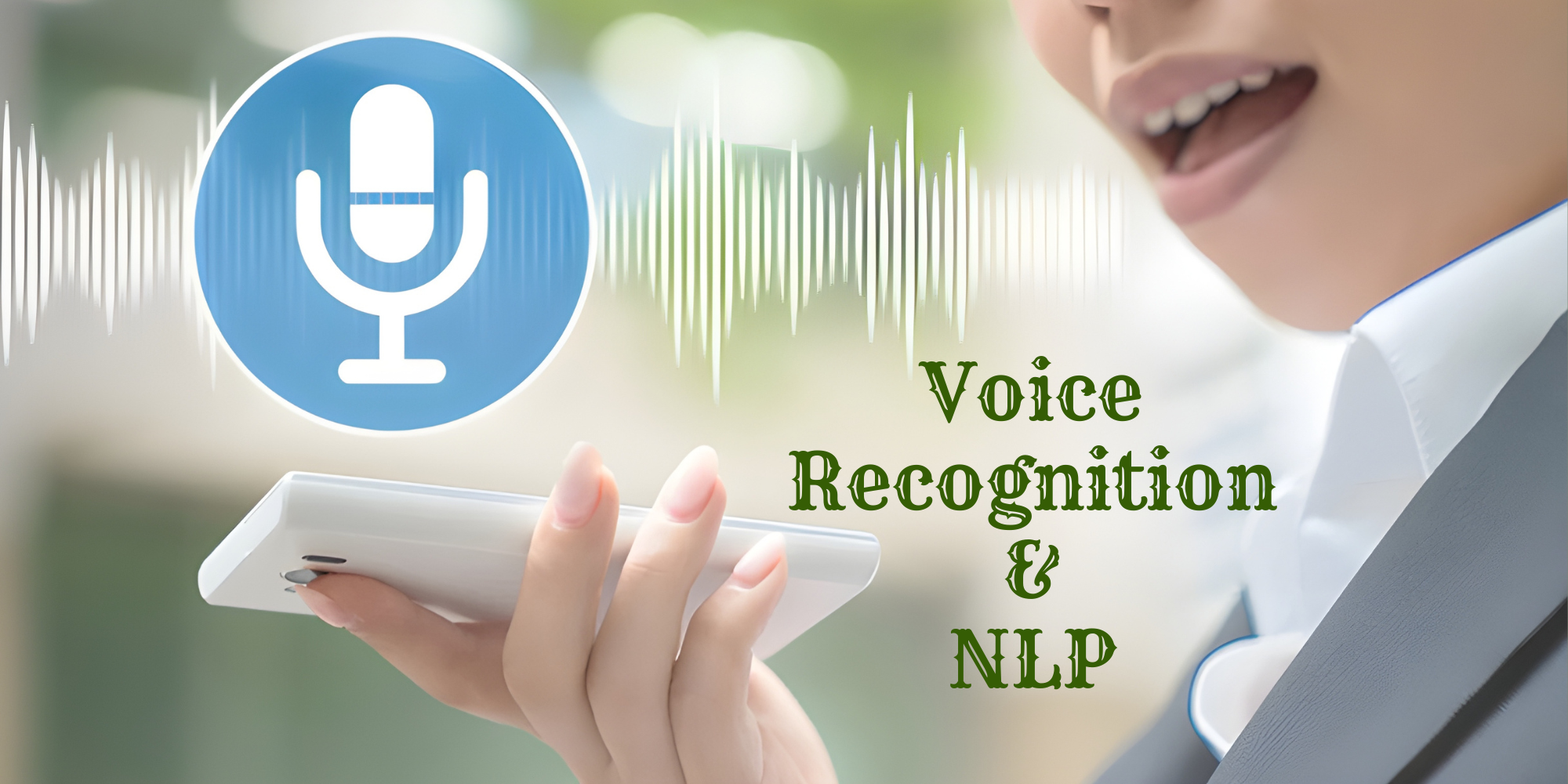 Unleashing Virtual Assistants: Voice Recognition & NLP Power