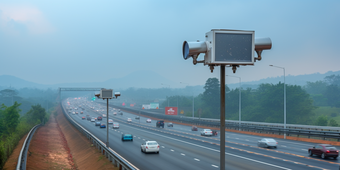 AI-Powered Cameras Transform Bengaluru-Mysuru Expressway Safety