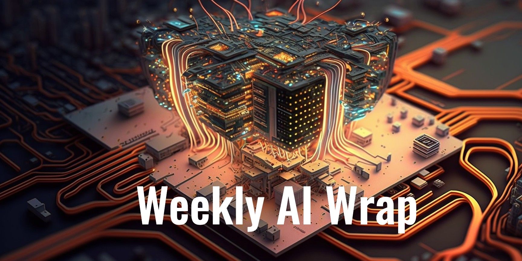 Weekly AI Wrap: Google DeepMind & Open Source Innovations Transforming Industries