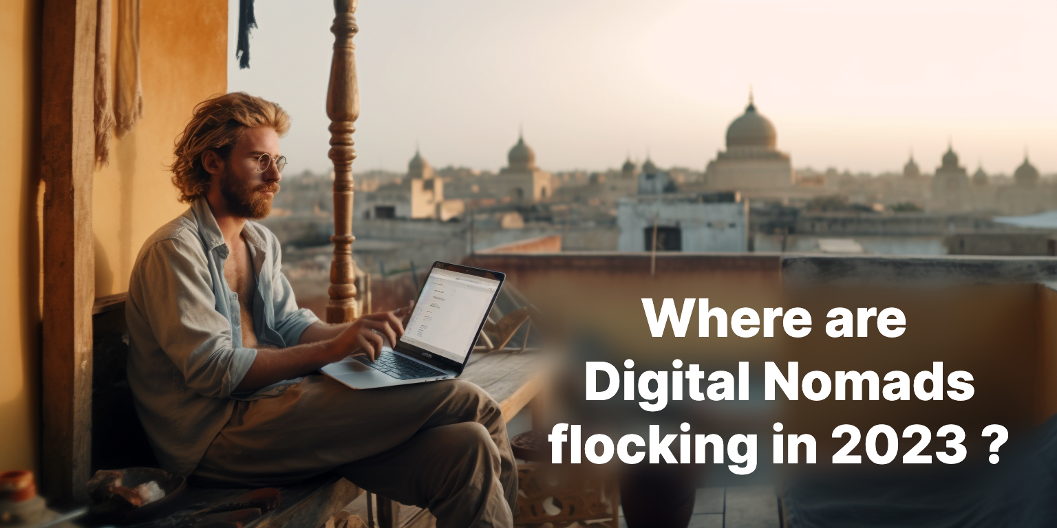 6 Best Cities for Digital Nomads in 2023