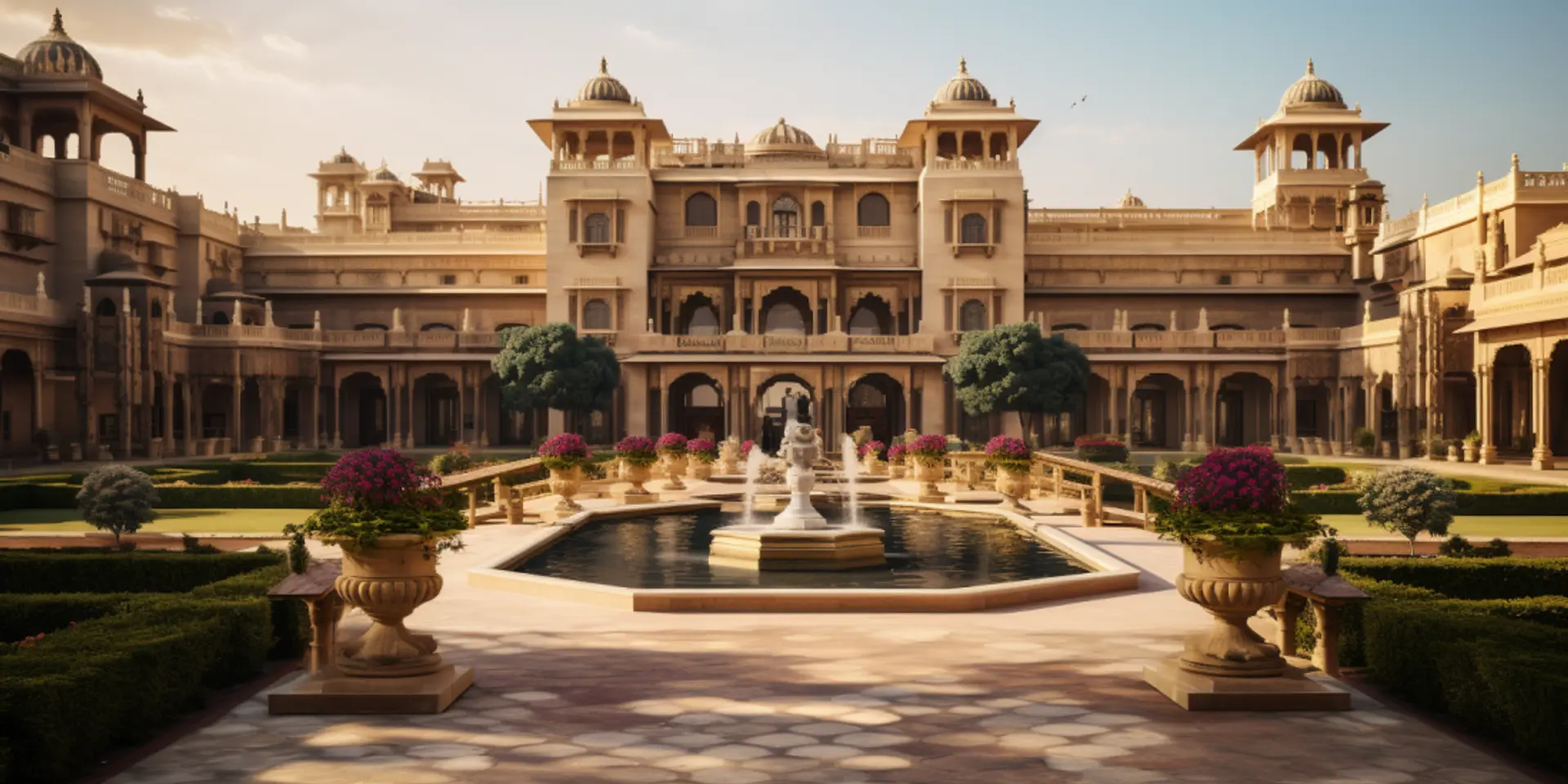 Discover the World’s Priceless Royal Residences