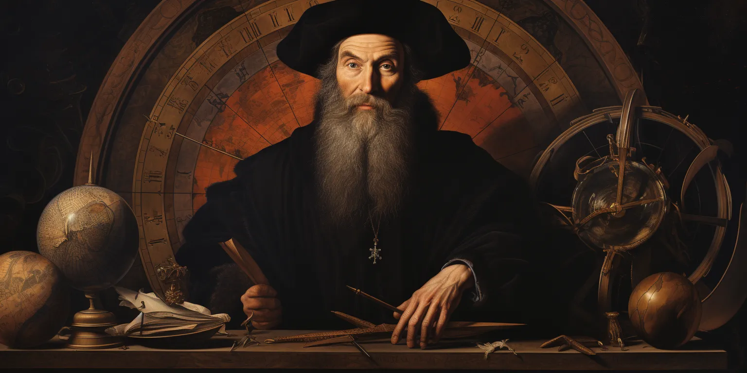 Nostradamus 2024: Shocking Predictions Unveiled!