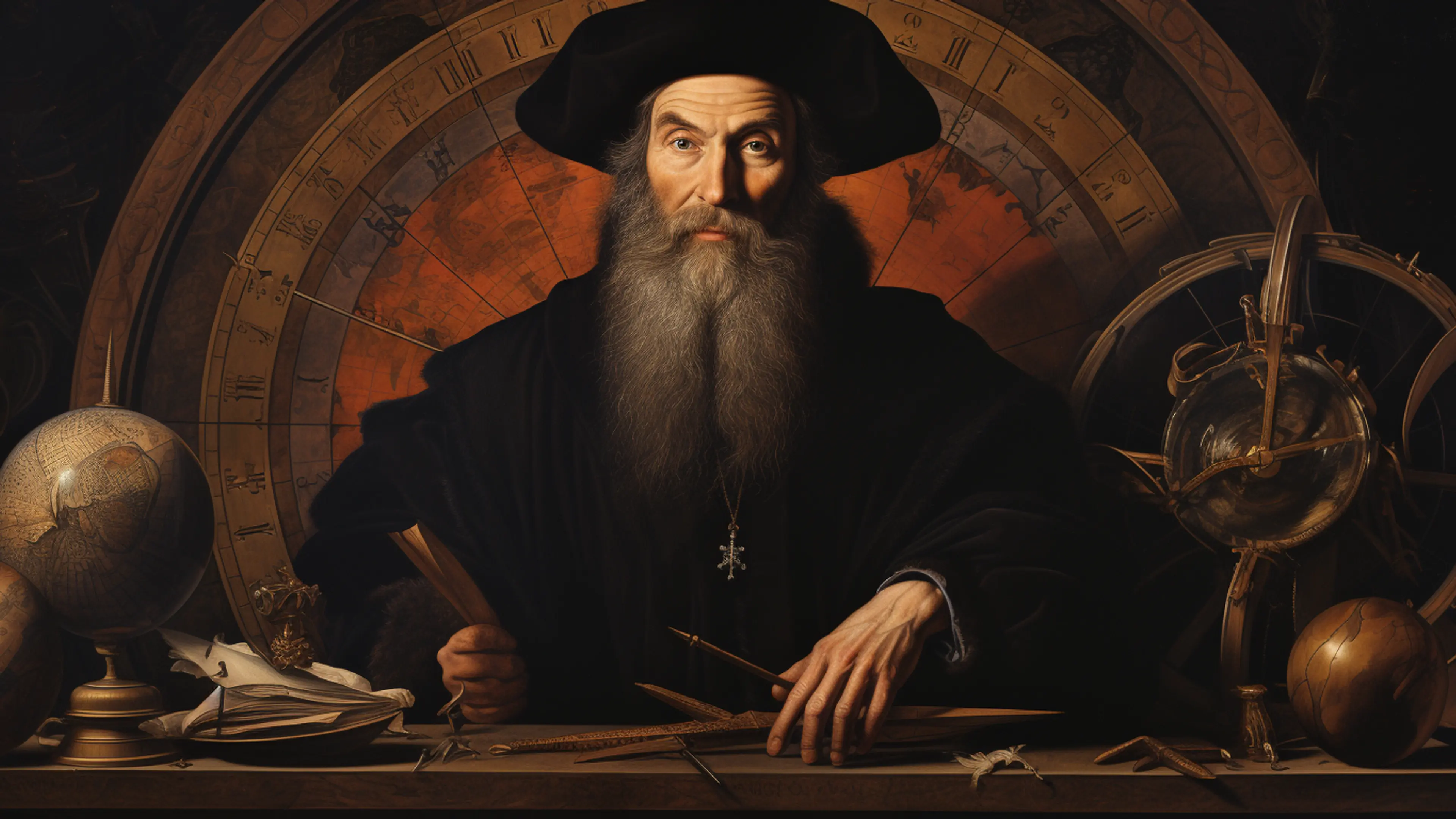 What Are Some Of Nostradamus Predictions 2025