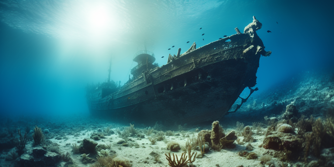 Billion-Dollar Mysteries: The World’s Most Incredible Underwater Discoveries