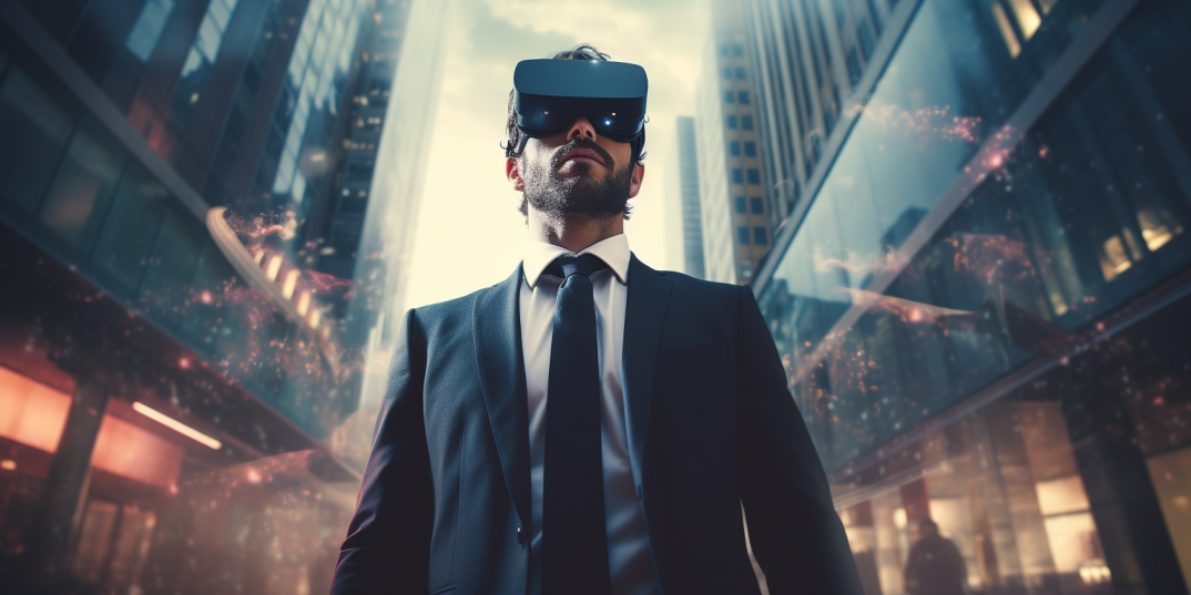 Virtual Reality: Redefining the Business World Game