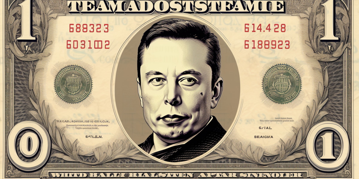 Elon Musk: The Billionaire Who Once Lived on $1 Daily Food Budget