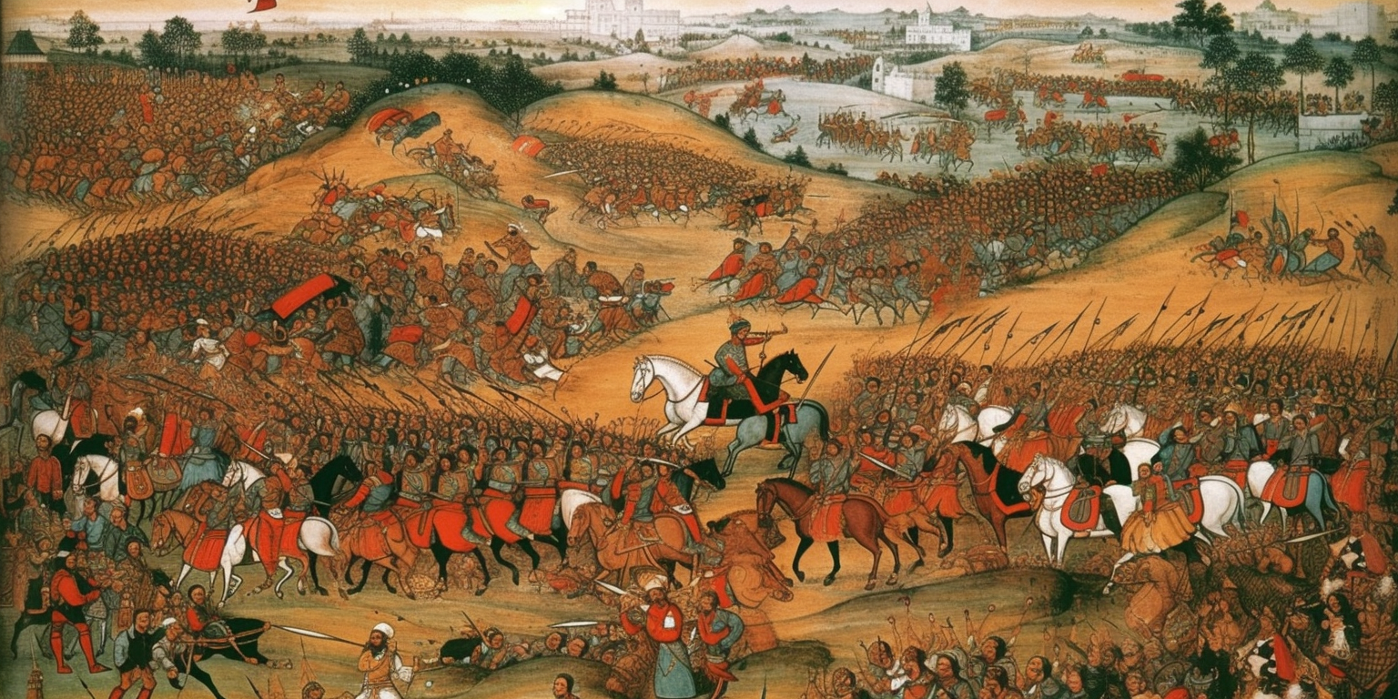 On this day: The First Battle of Panipat: How It Altered the Course of Indian History