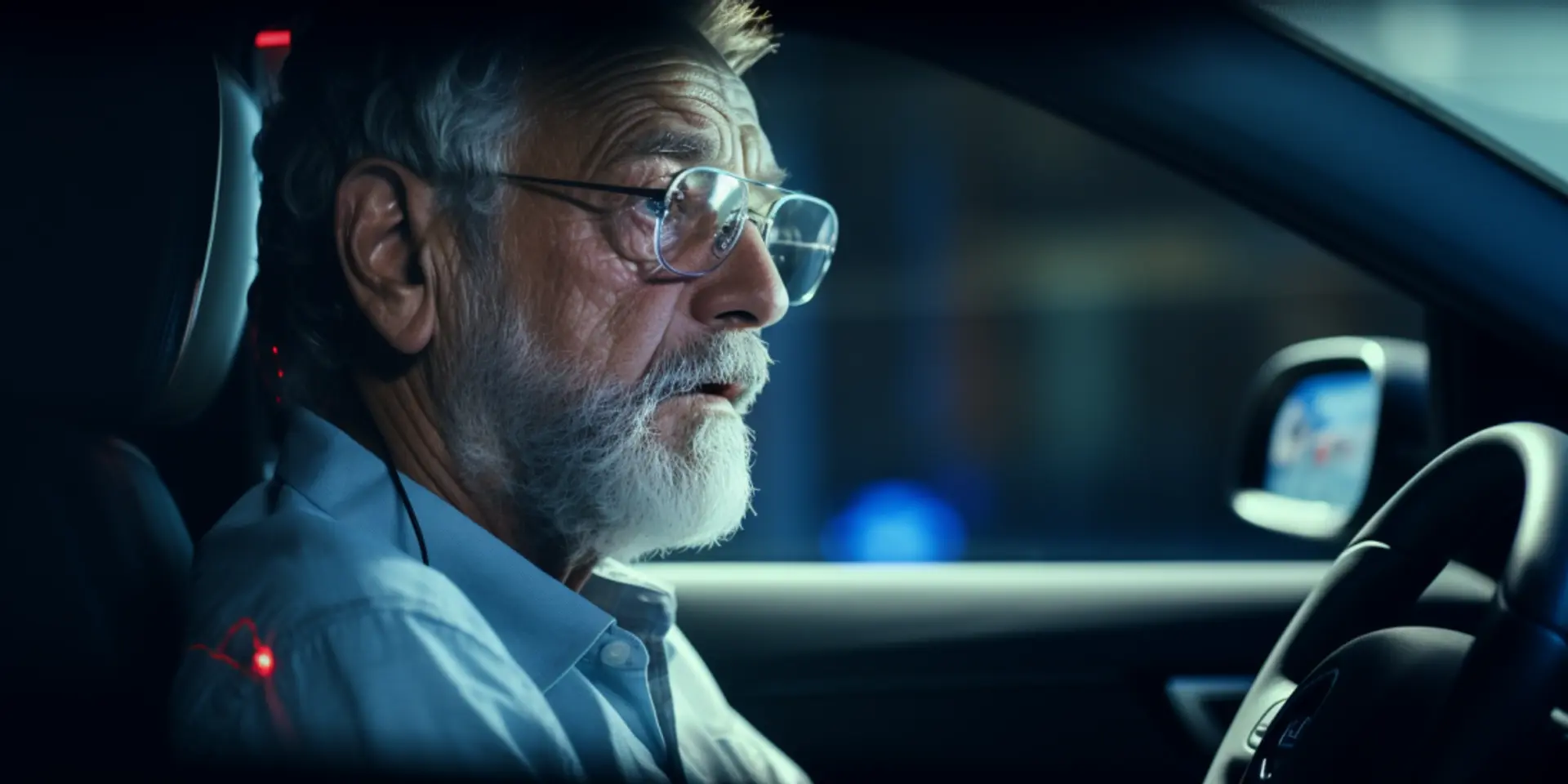 Why Self-Driving Cars Could Be the Answer to Aging Societies