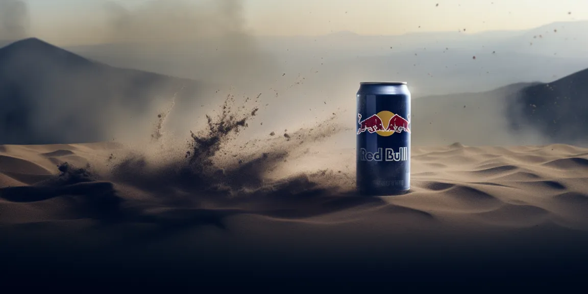 Success Than Story Red Bull\'s Energy Just More Rise: an Drink\'s