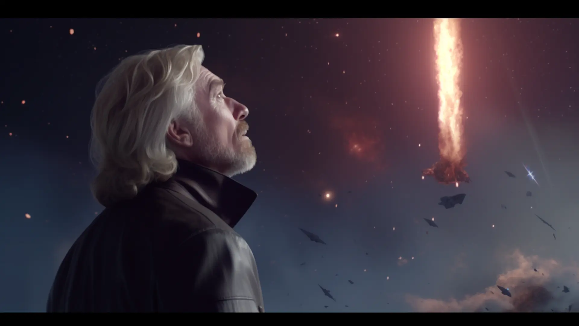 Branson's Space Nightmare: Learning from Virgin Orbit's Collapse for Startup Success