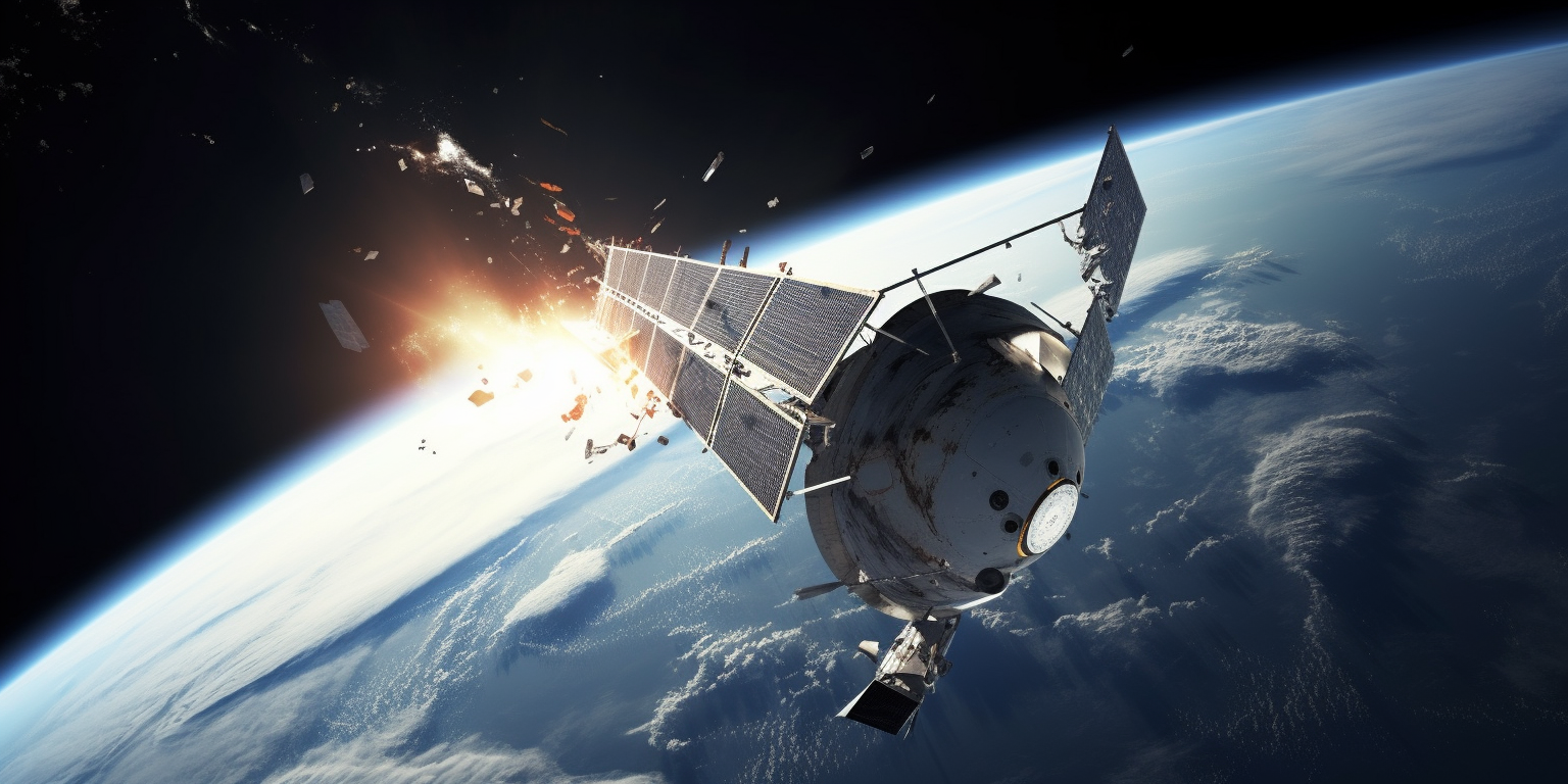 Catastrophic Crash Alert: RHESSI Satellite Plummets Toward Earth!