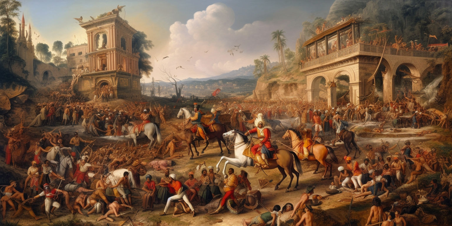 May 10, 1857: The Sepoy Mutiny Ignites the First War of Indian Independence