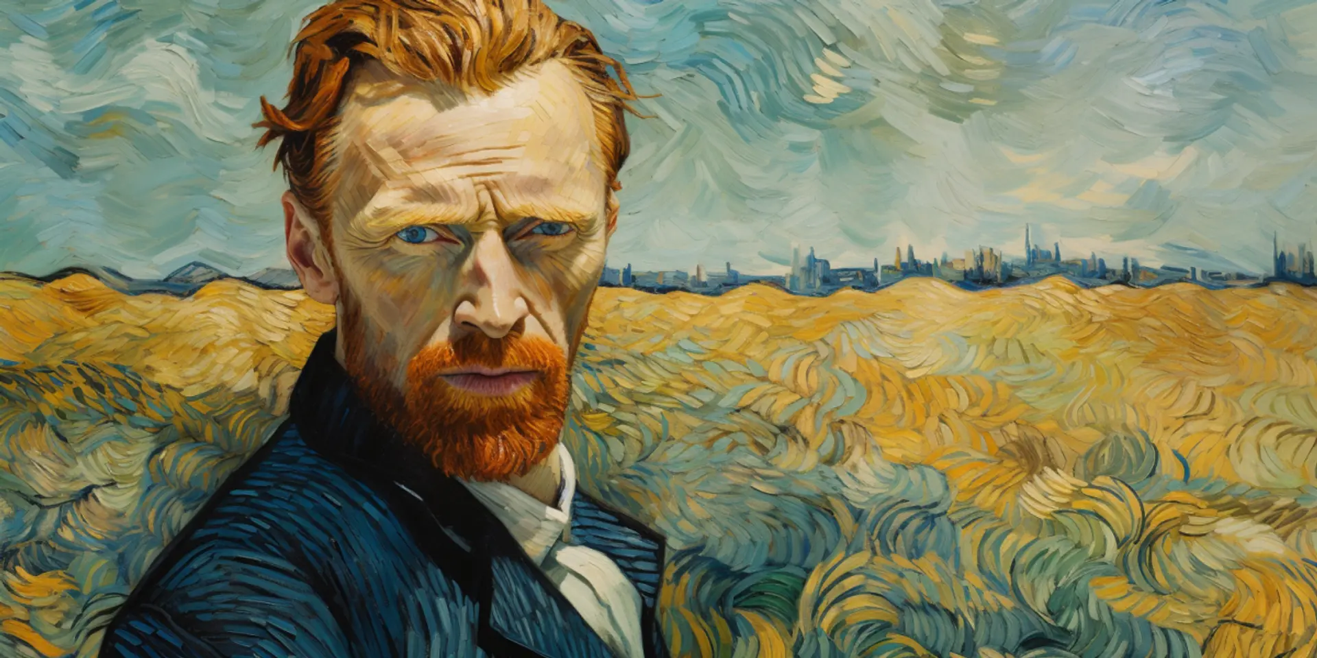 Vincent Van Gogh on Breaking Free from the 'Normal' Life