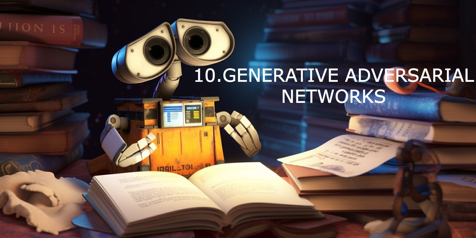 AI Terminologies 101: Exploring Generative Adversarial Networks (GANs)