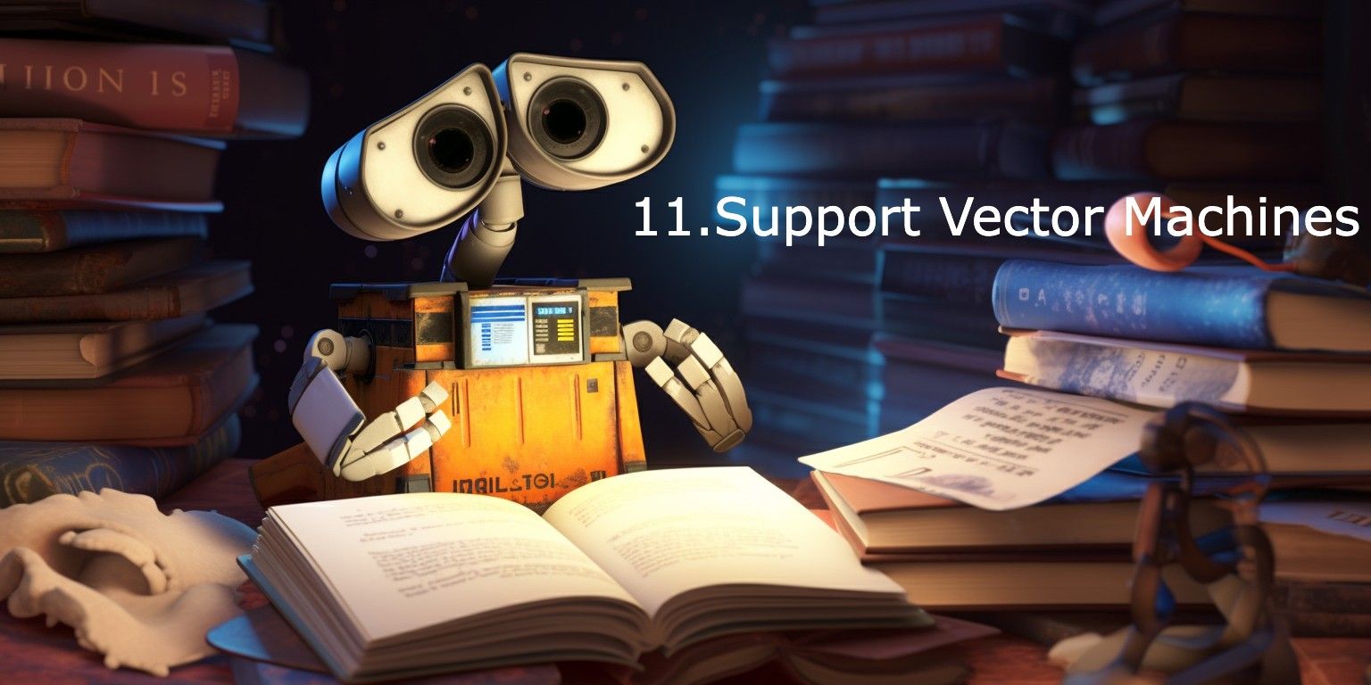 AI Terminologies 101: Unleash the Power of Support Vector Machines (SVMs)