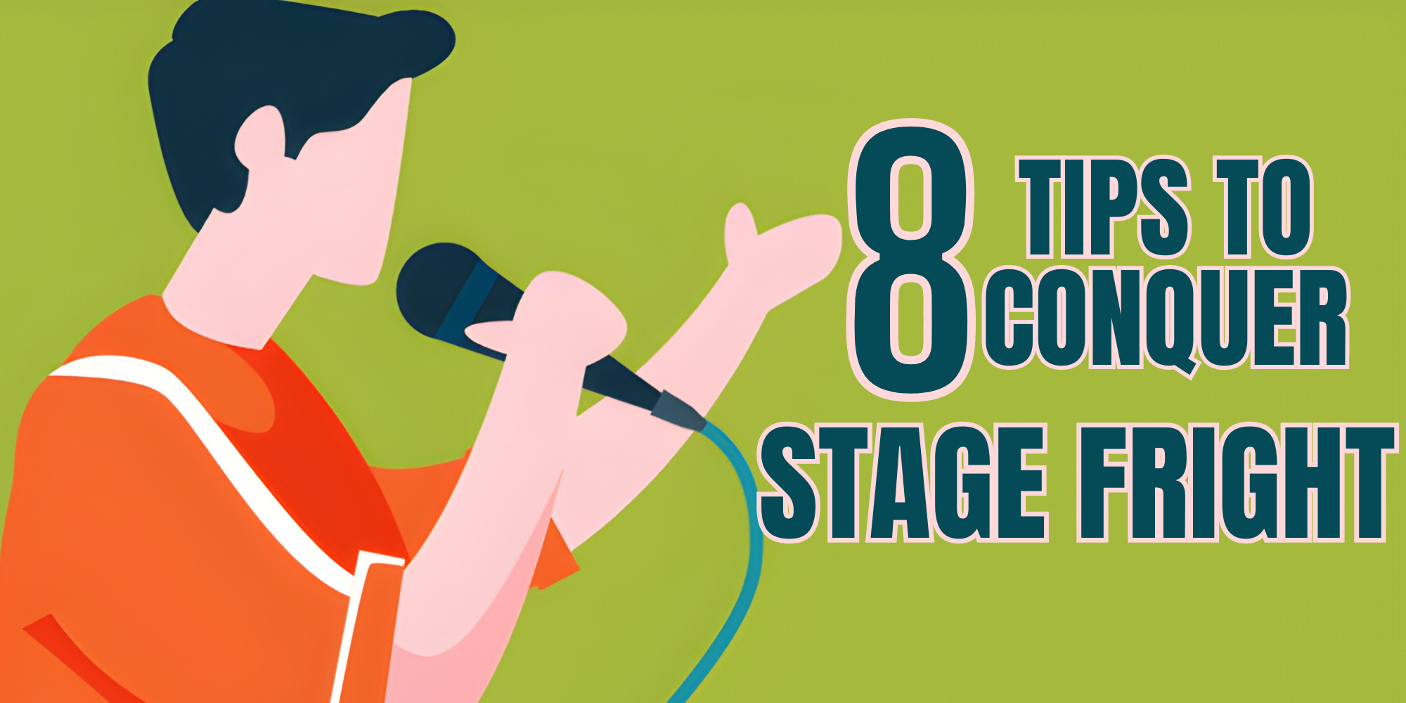Conquer Stage Fright: Master the Art of Public Speaking