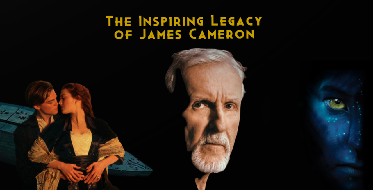 From Truck Driver to Top Filmmaker: The Self-Made Journey of James Cameron