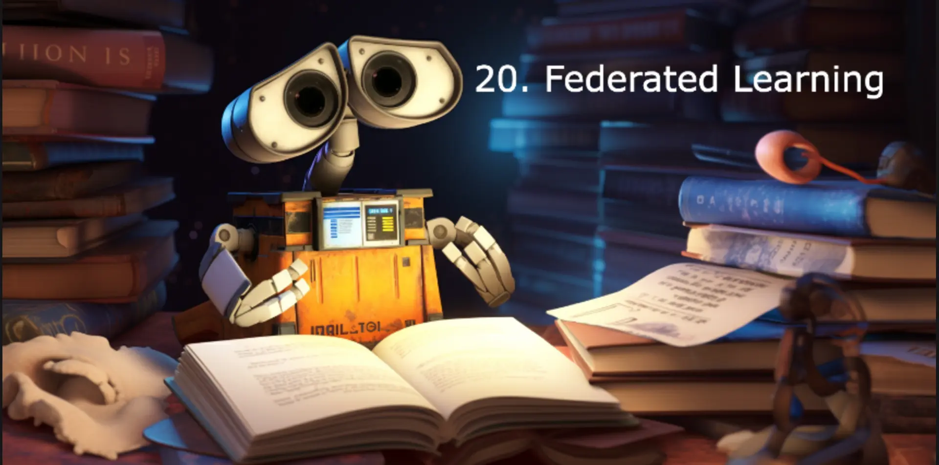 AI Terminologies 101: Federated Learning - A New Era of Privacy in AI