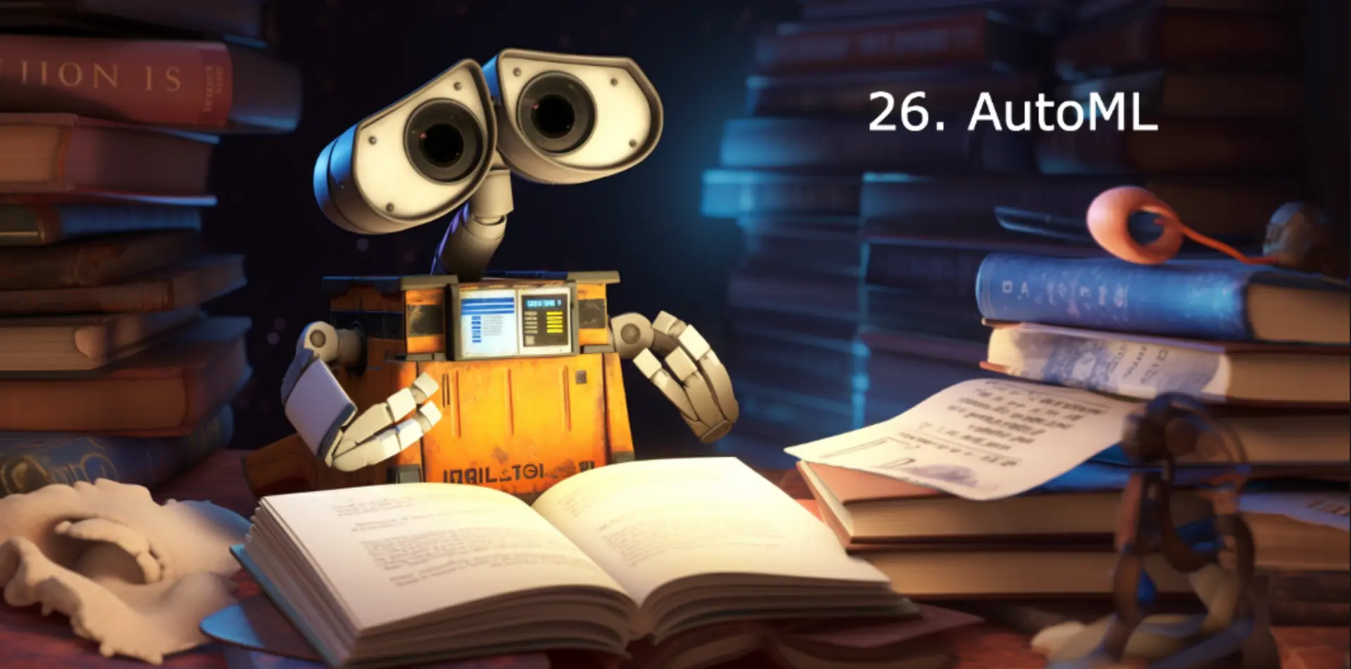 AI Terminology 101: AutoML - The Game Changer in Machine Learning