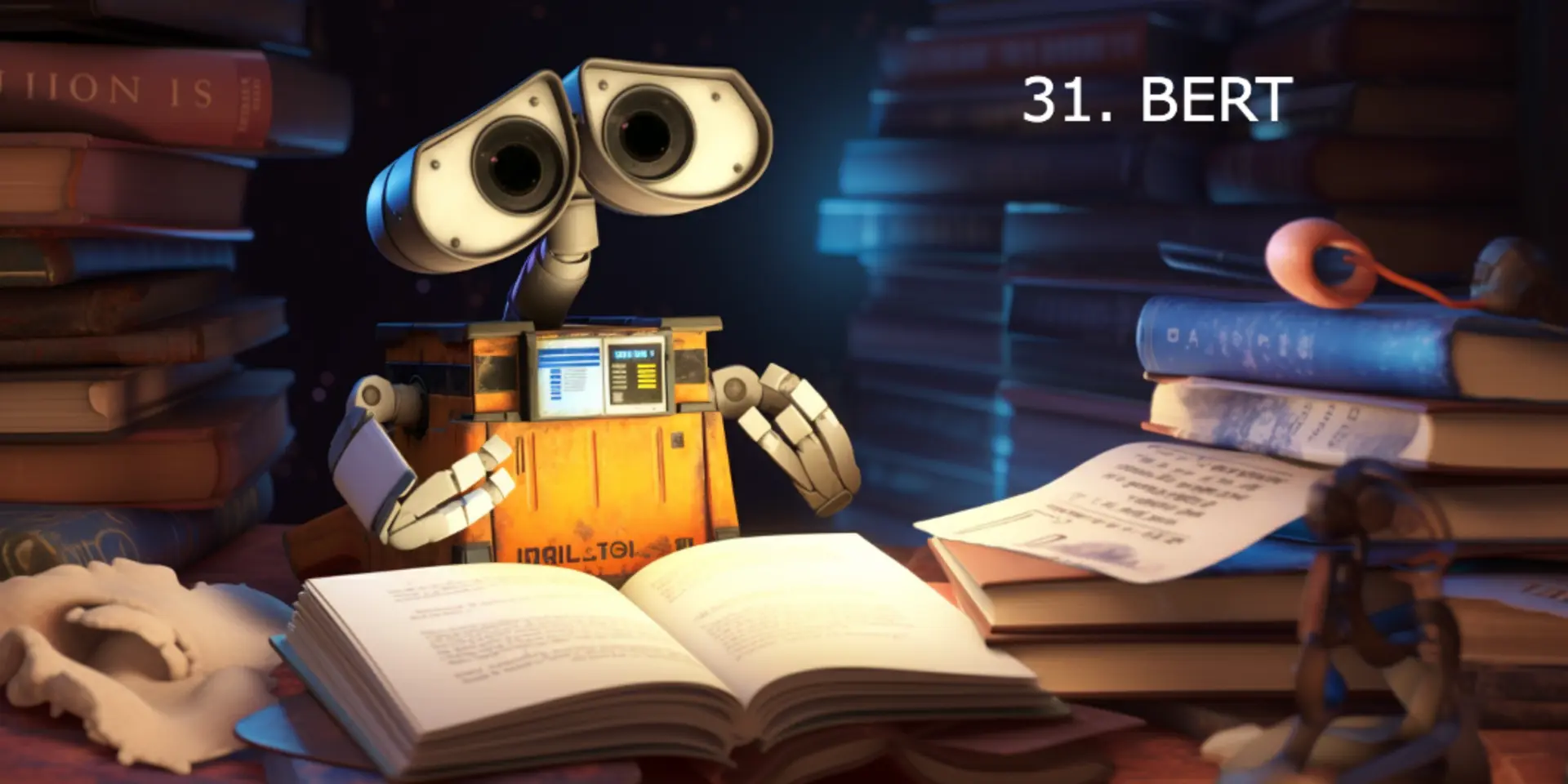 AI TERMINOLOGIES 101: Unlocking Language Understanding with BERT