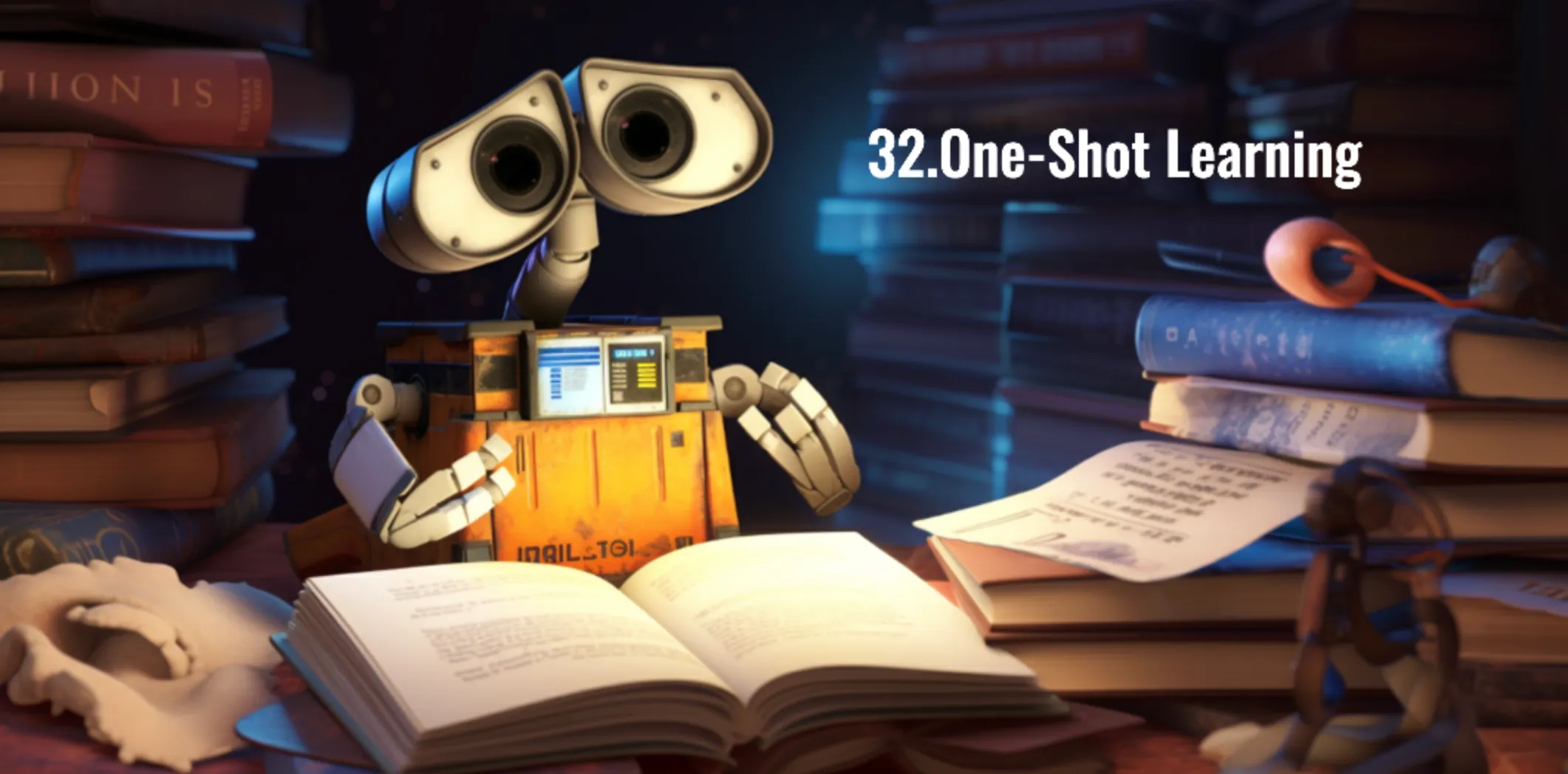 AI Terminology 101: One-Shot Learning AI Terminology 101: One-Shot Learning