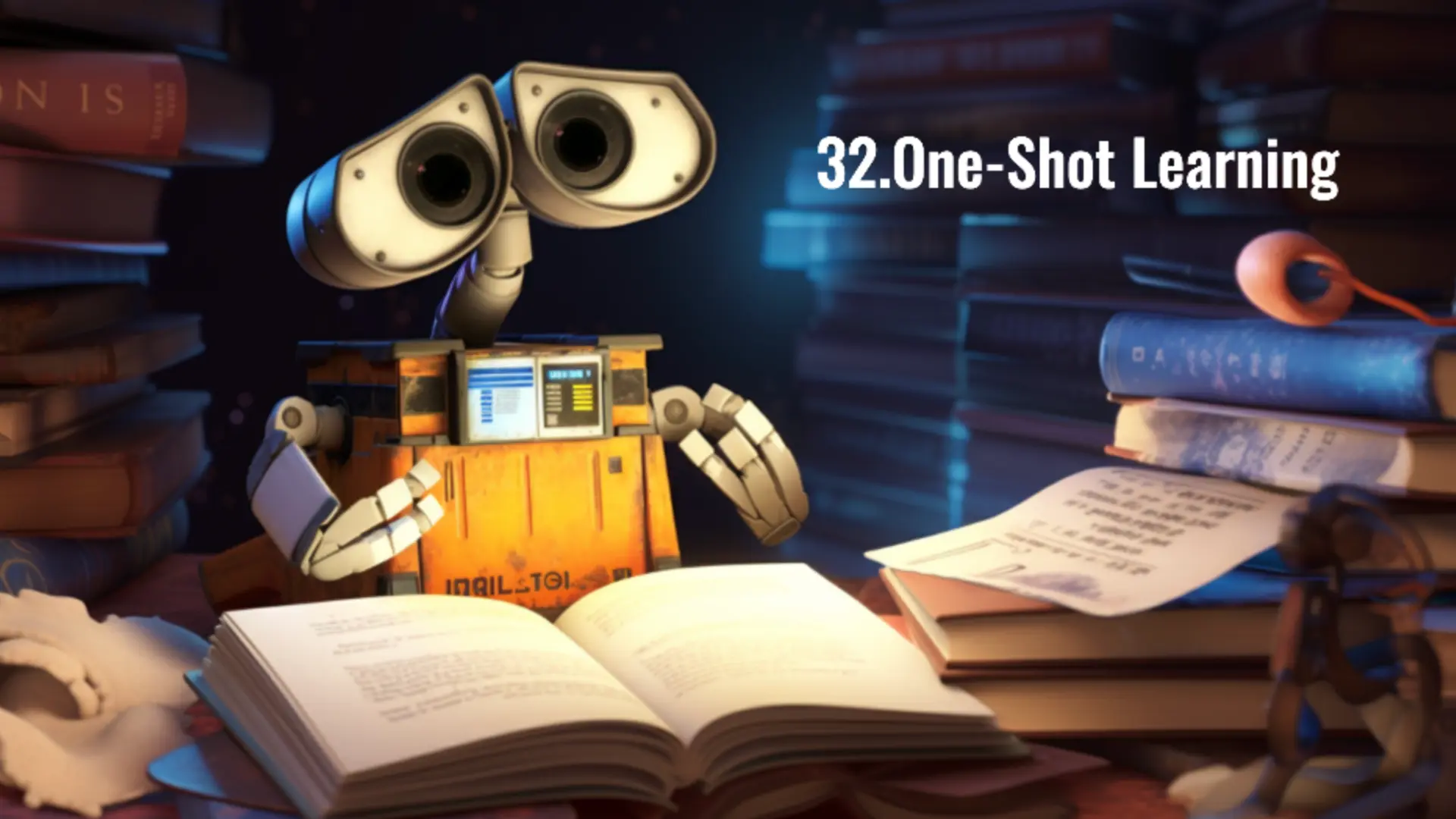 AI Terminology 101: One-Shot Learning - Rapid Learning from Sparse Data