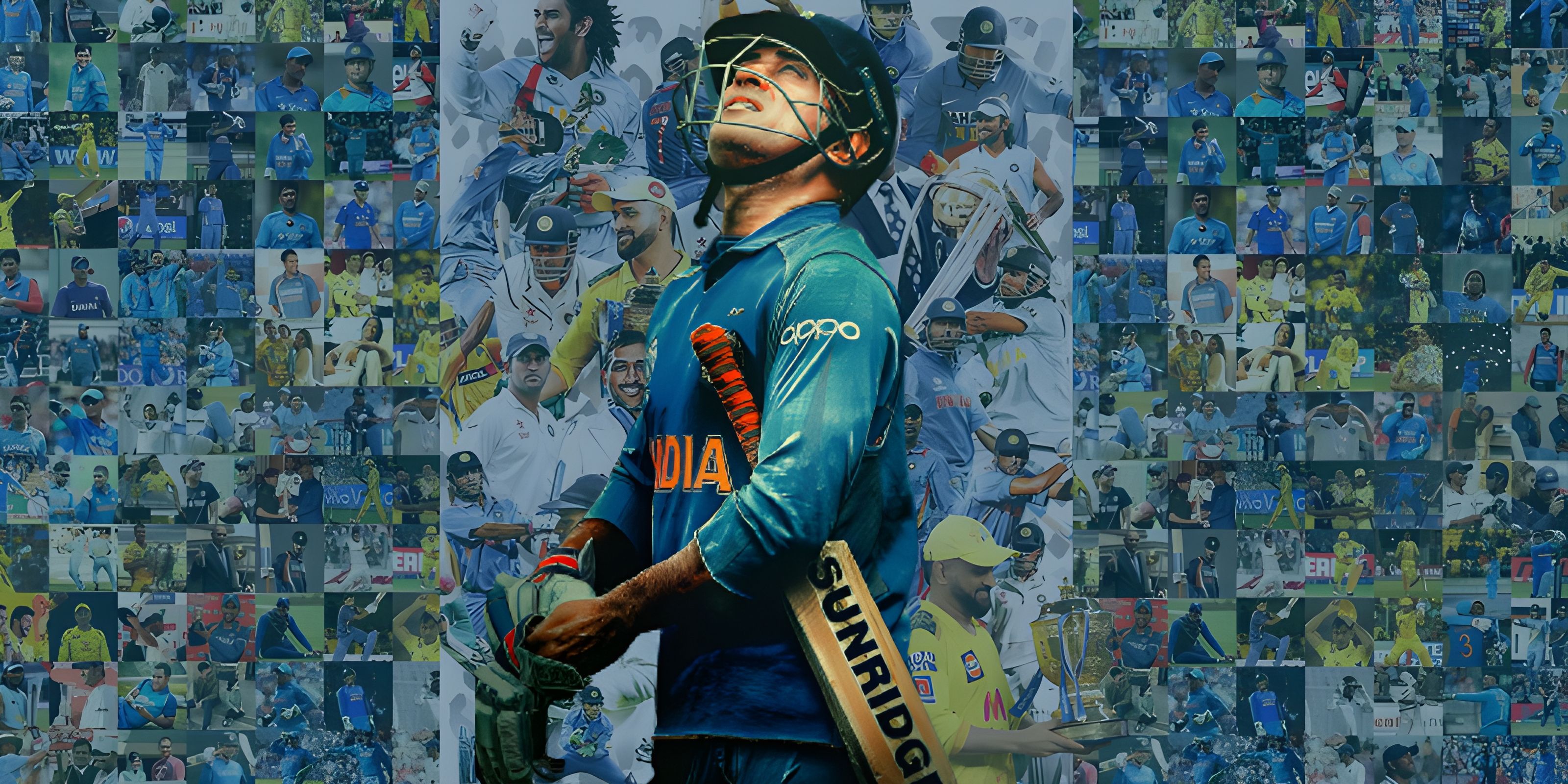 YourStory  MS Dhoni Legacy