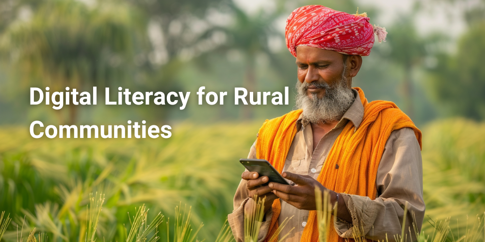 Bridging the Gap: Digital Literacy Initiatives for Rural Communities ...