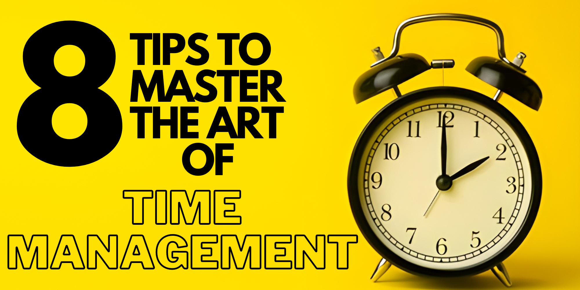 The Art of Time Management: Unlocking Productivity in Your Daily Routine  YourStory