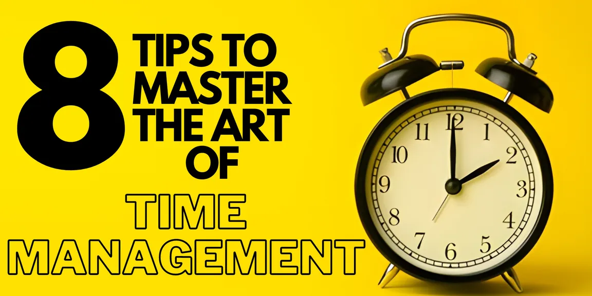 12 Time Management Strategies & Techniques