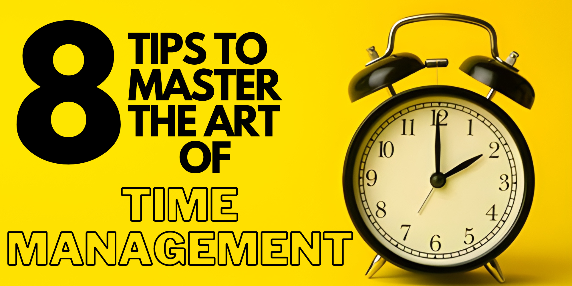 The Art of Time Management: Unlocking Productivity in Your Daily Routine
