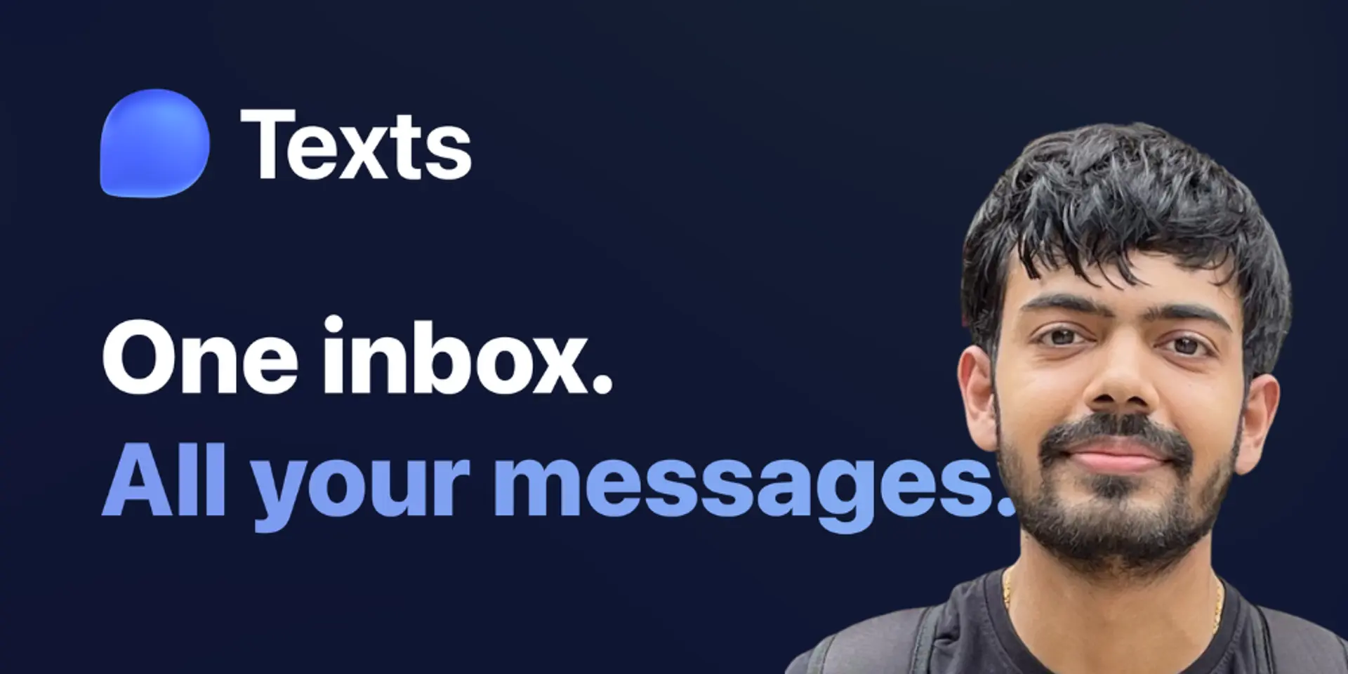 How a 26-Year-Old Indian Built Texts.com and Sold It to WordPress.com for Rs. 400 Crores