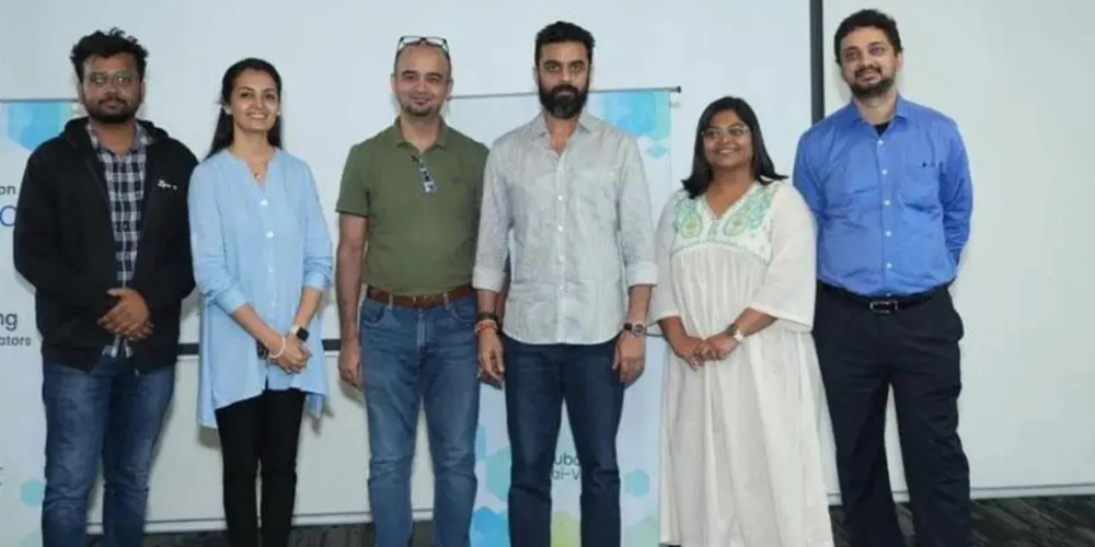 Contentstack's Nishant Patel Kickstarts Virar-Hub Incubator for Local Entrepreneurs