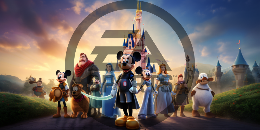 Disney's Top Brass Urges Bob Iger to Acquire EA or Other Gaming Titans