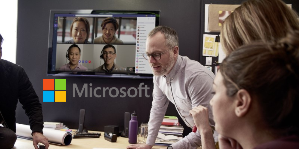 Microsoft Teams AI: Say Goodbye to Messy Meeting Backgrounds