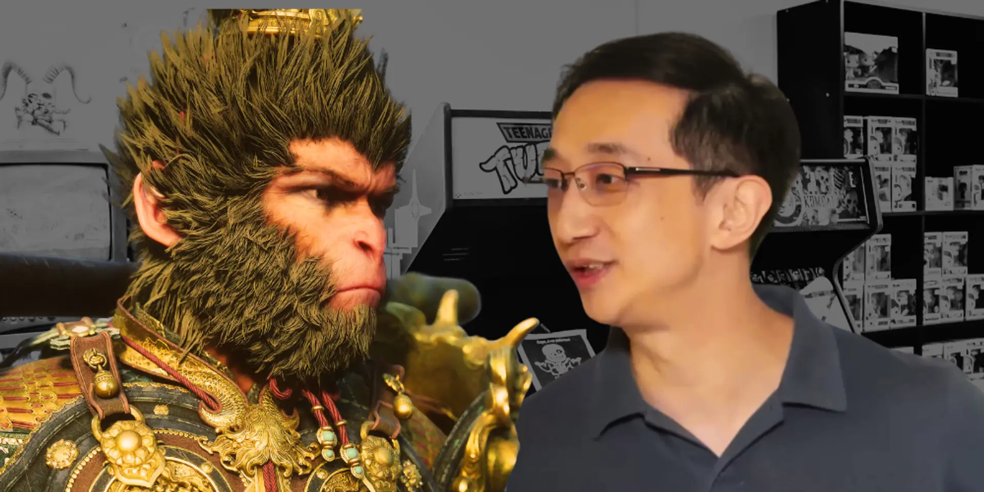From Living in Internet Cafes to Shattering Records: The Epic Success of Black Myth: Wukong Creator