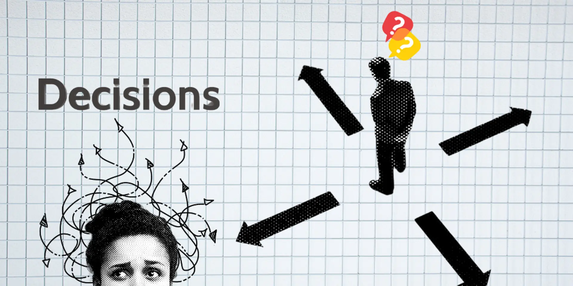 Learn the Art of Decision Making without Stress