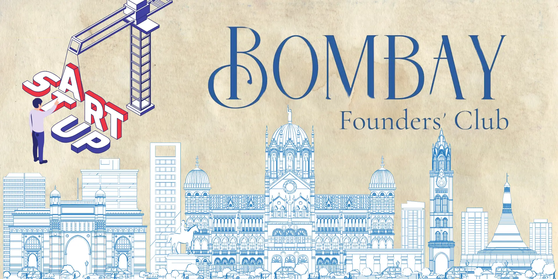 How Bombay Founders Club is transforming Mumbai’s startup scene






