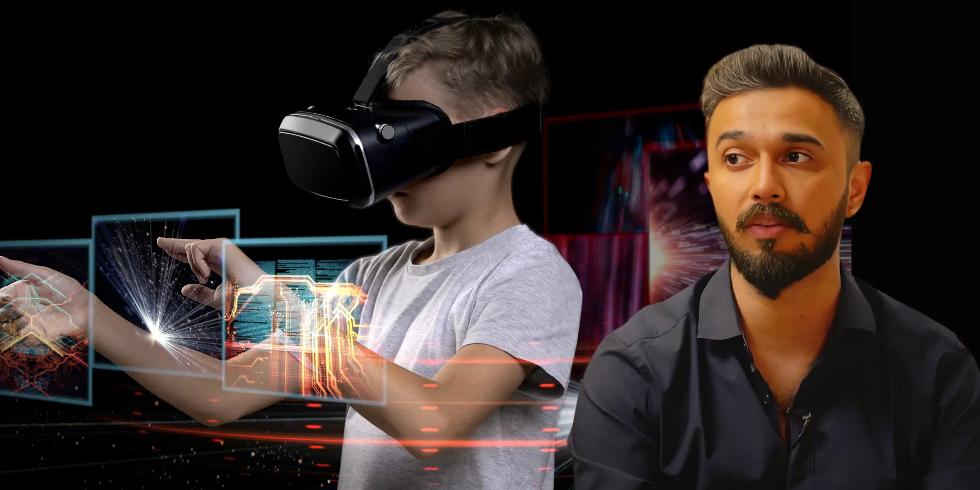 Meet QWR: The startup replacing smartphones with wearable computers