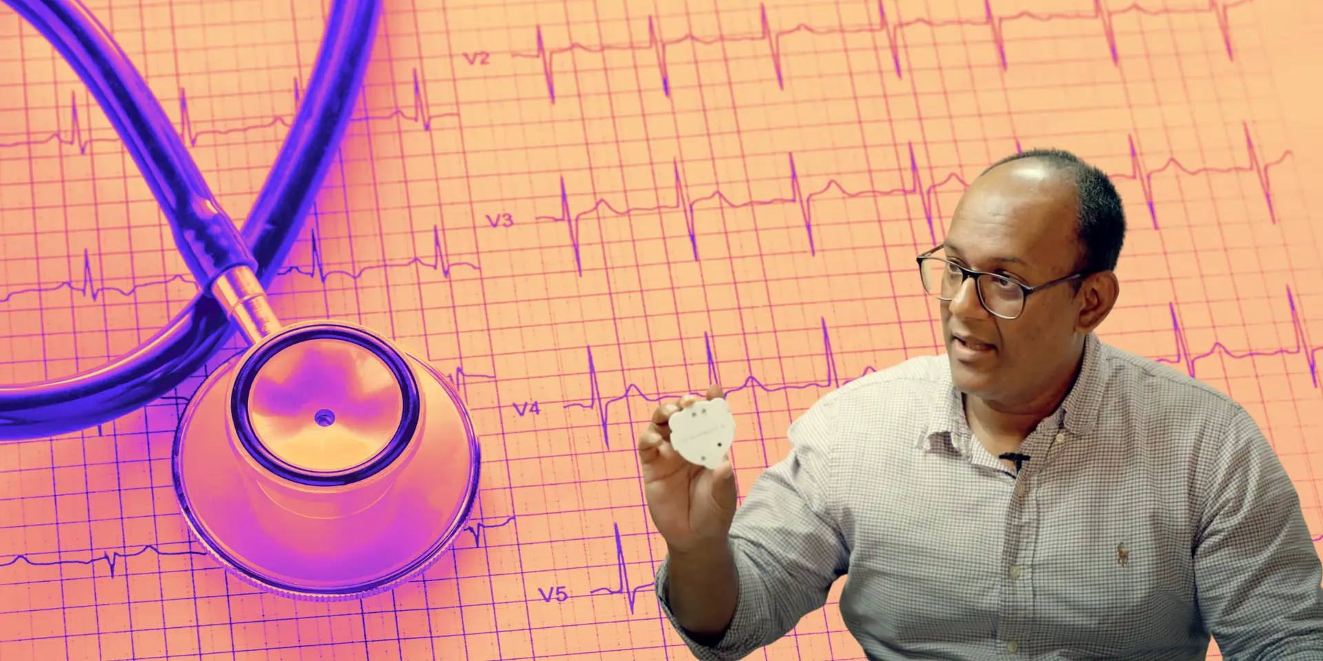 HeartBeats: Building a real-time ECG device for cardiac care | YourStory